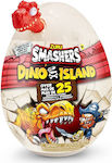 Zuru Παιχνίδι Μινιατούρα Smashers Dino Island - Μεγάλο Αυγό για 5+ Ετών
