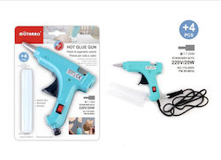 Sthor Battery Powered Glue Gun 7.2mm 7.2V 1x1.3Ah 78154