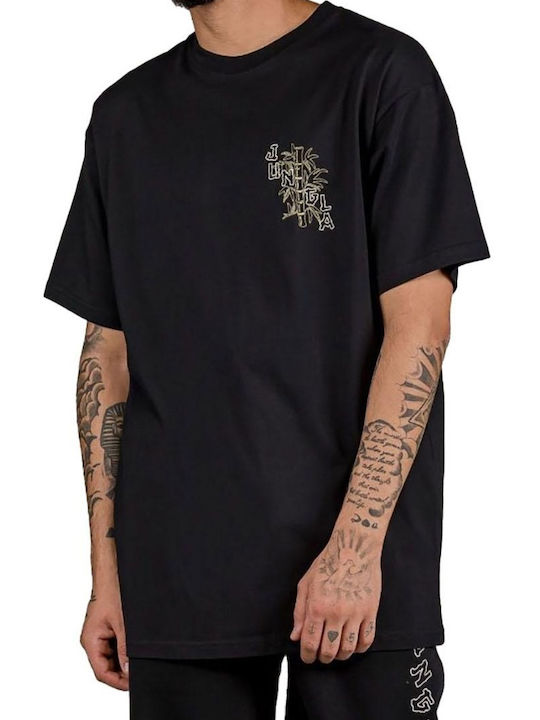 Pasion Gamberra T-shirt Μαύρο