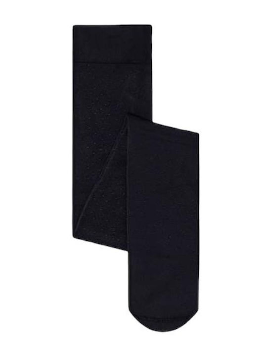 Abel & Lula Kinderstrumpfhose Schwarz