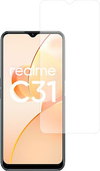 Tempered Glass 0.3mm (Realme C31)