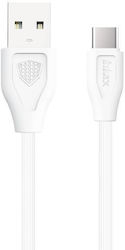 Inkax CK-20 USB 2.0 USB-C male - USB-A 1m (00041408)