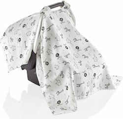 Baby Jem Parasolar Multicolor Dinosaur