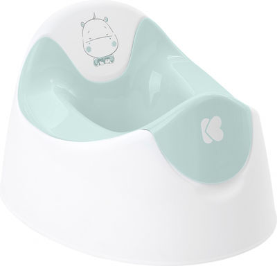 Kikka Boo Potty Clasic Hippo Verde