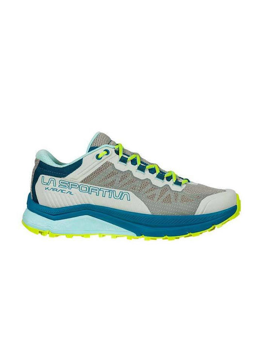 La Sportiva Karacal Γυναικεία Αθλητικά Παπούτσια Trail Running Γκρι