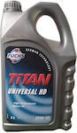 Fuchs Autoöl Titan Universal HD 20W-50 A3/B3 5Es