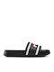 Morro Bay Frauen Flip Flops in Schwarz Farbe
