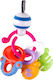 Spielmaus Teething Rattle made of Plastic for 6 m+