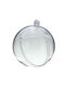 Next Plastic Christmas Decorative Element for DIY Crafts 8x8cm
