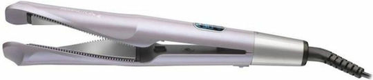 Remington Curl & Straight Confidence S6606GP S6606GP Πρέσα Μαλλιών με Κεραμικές Πλάκες