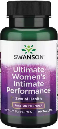 Swanson Ultimate Women's Intimate Performance 90 Tablets