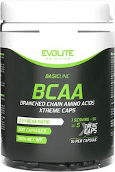 Evolite BCAA Xtreme 300 caps