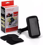 ABL00398 Mount Phone Motorcycle with Case for Mirror