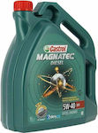 Castrol Magnatec Car Lubricant 5W-40 5lt