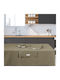 Greenwich Polo Club Tischtuch 2640 Khaki 140x240cm