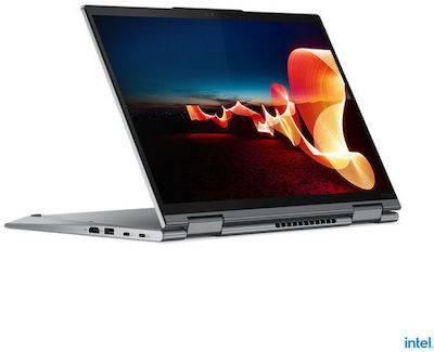 Lenovo ThinkPad X1 Yoga Gen 7 14" IPS Touchscreen (i7-1260P/16GB/512GB SSD/W11 Pro) Storm Grey (GR Keyboard)