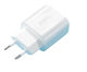 Foneng Încărcător Fără Cablu cu Port USB-C 25W Livrarea energiei Albς (EU40)