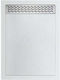 Sparke Cload Rechteckig Acryl Dusche x160cm White