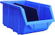 Dimitroulakos Νο 3 Plastic Tool Bin Organiser W35.5xD22xH15cm