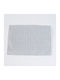 Eurolamp Christmas Placemats Fabric Silver L31xW43cm.