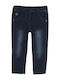 Boboli Kids' Jeans Trousers Navy Blue