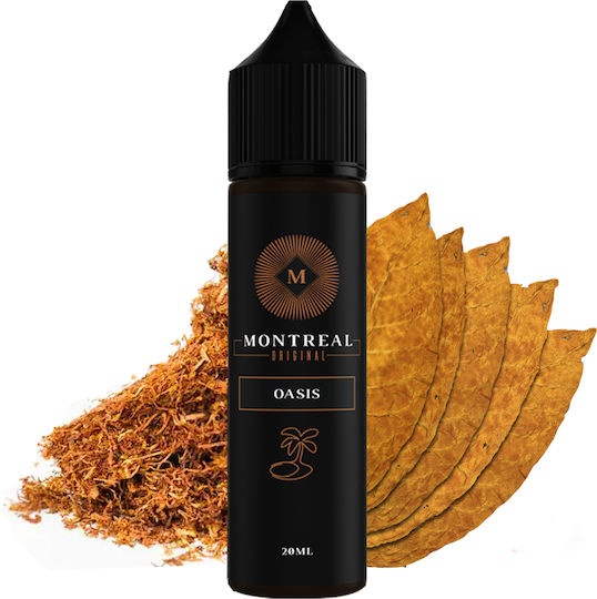 Montreal Flavor Shot Oasis 20ml/60ml 1Stück