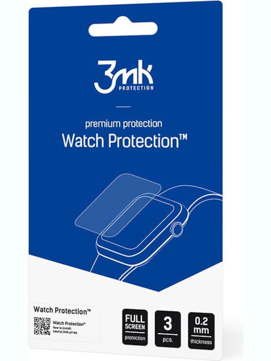 3MK ARC Screen Protector Oppo Watch 3 Pro Skroutz.gr