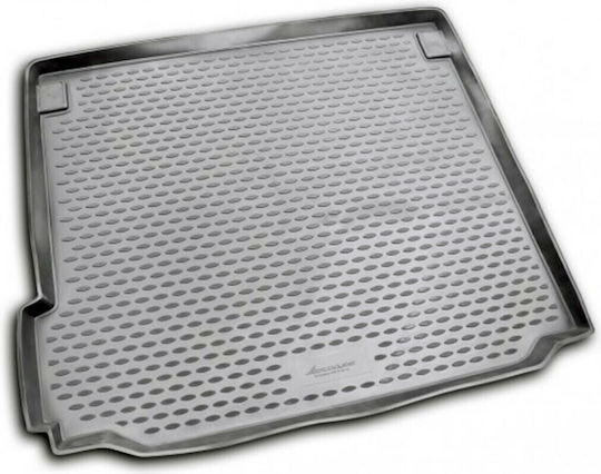 Novline Trunk Mat Tray Type for BMW X5 Gray