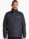 Jacket Puffer Waterproof Black