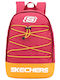 Skechers Backpack Red