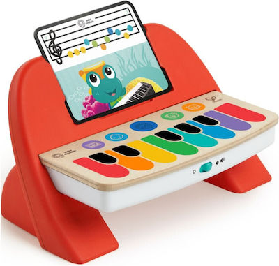 Hape Wooden Piano Cal’s First Melodies