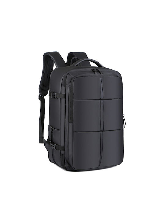 MeiNaili Men's Backpack Black