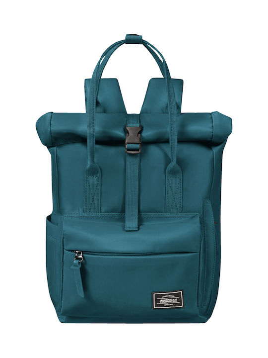 American Tourister UrbanGroove Männlich Rucksack Petrol 17Es