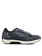 Franklin & Marshall Herren Sneakers Gray