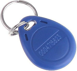 Optum Access Control Tag Blue