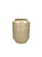 Zaros Διακοσμητικό Βάζο Keramik Aztec Beige 23x23x29cm 1Stück