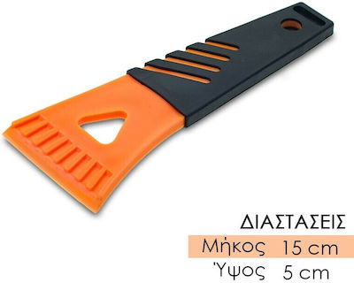 Scraper Tool with Plastic Handle 50mm