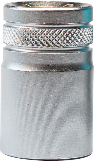 Bormann BHT7632 Nuss Sechskant mit Vierkant-Antrieb 1/2" Durchmesser 9mm 1Stück