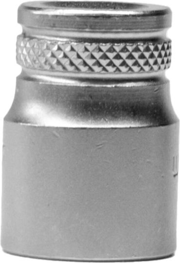 Bormann BHT7655 Καρυδάκι Εξάγωνο με Καρέ Υποδοχής 1/4" Διάμετρος 6mm