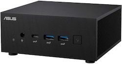 Asus PN64-BB5013MD Barebone (Kern i5-12500Η ) 2.5 HDD/SSD, M.2 SSD