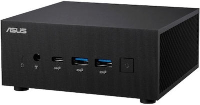 Asus PN64-BB5013MD Barebone (Nucleu i5-12500Η) 2.5 HDD/SSD, M.2 SSD