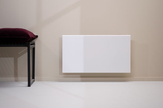 Adax Neo Compact H 20 KWT Θερμοπομπός Τοίχου 2000W με Ηλεκτρονικό Θερμοστάτη και WiFi 95.5x42cm Λευκό