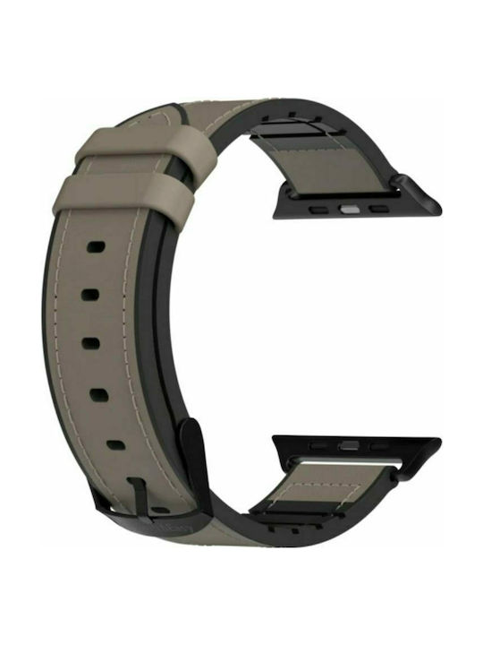 SwitchEasy Hybrid Каишка Сив (Apple Watch 38/40/41/42mm) SwitchEasy Hybrid Каишка Сив (Apple Watch 38/40/41/42mm)