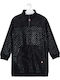 Girls Dress Long Sleeve Black