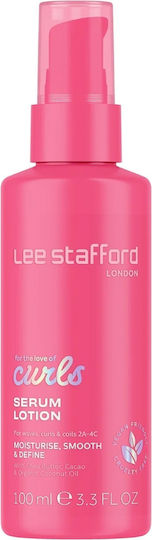 Lee Stafford For The Love Of Curls Conditioner Διατήρησης Χρώματος για Βαμμένα Μαλλιά 100ml