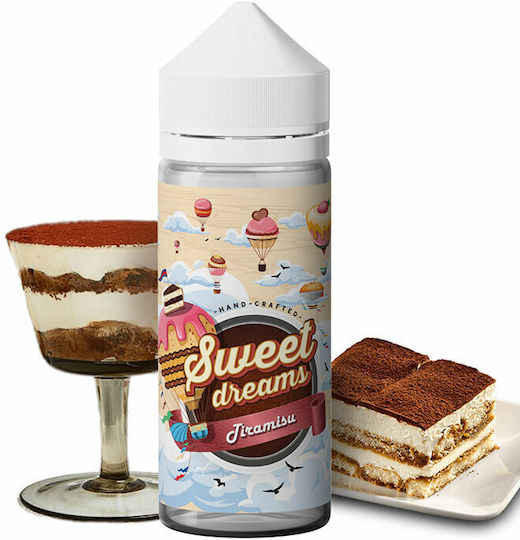 Omerta Flavor Shot Sweet Dreams Tiramisu 30ml/120ml 1τμχ