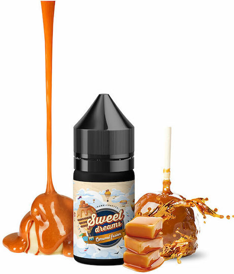 Omerta Flavor Shot Sweet Dreams Caramel Fusion 10ml/30ml 1Stück