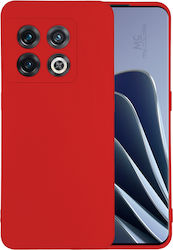 Sonique Back Cover Silicon Roșu (OnePlus 10 Pro)