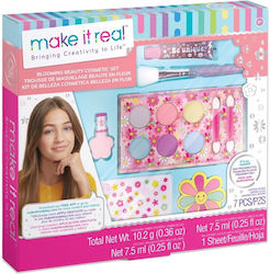 Just Toys Beauty Blooming Cosmetic Παιδικό Μακιγιάζ