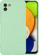 Sonique Back Cover Σιλικόνης Βεραμάν (Galaxy A03)